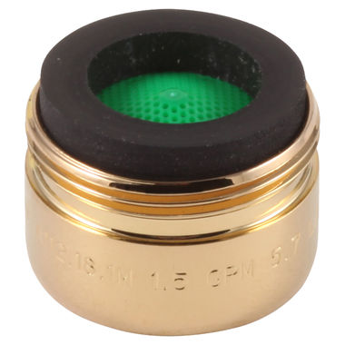 Click here to see Delta RP53349BB Delta RP53349BB Delta Aerator - 1.5 GPM (Brilliance Brass)