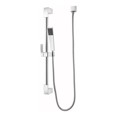 Click here to see Pfister LG16-3DFC PFISTER LG16-3DFC KENZO HANDHELD SHOWER WITH SLIDE BAR CHROME