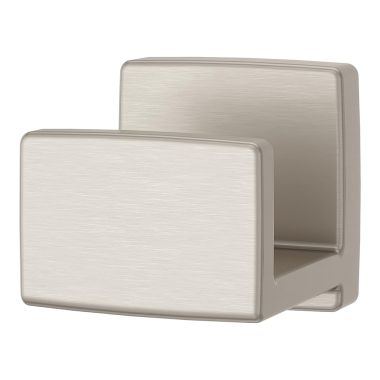Click here to see Pfister BRH-DA1K PFISTER BRH-DA1K DECKARD ROBE HOOK BRUSHED NICKEL