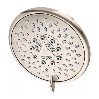 Click here to see Pfister J15-070K PFISTER J15-070K SHOWER HEAD BRUSHED NICKEL