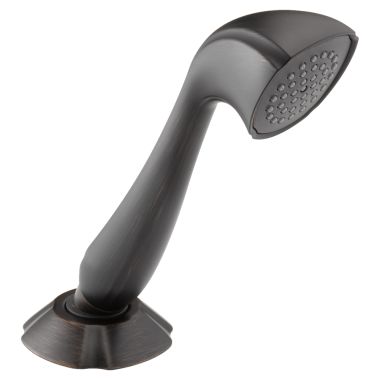 Click here to see Delta RP61283RB Delta RP61283RB Delta Handshower Wand - Roman Tub (Venetian Bronze)