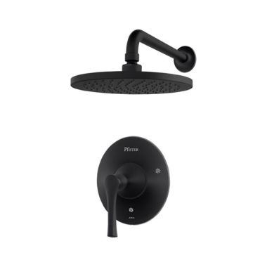 Click here to see Pfister LG89-7RHB PFISTER LG89-7RHB RHEN SHOWER ONLY TRIM MATTE BLACK