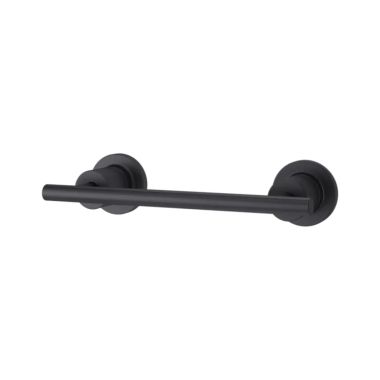 Click here to see Pfister BPH-NC1B Pfister Contempra Toilet Paper Holder, Concealed Screw, Matte Black - BPH-NC1B