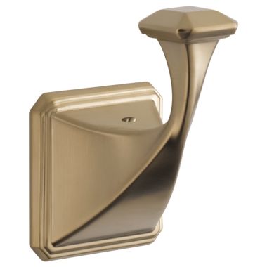Click here to see Brizo 693530-GL Brizo Virage Single Robe Hook, Brilliance Luxe Gold - 693530-GL