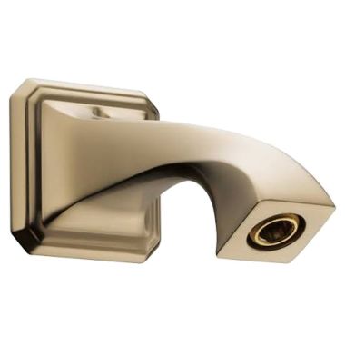 Click here to see Brizo RP62603GL BRIZO RP62603GL VIRAGE SHOWER ARM, SET SCREW AND WRENCH LUXE GOLD
