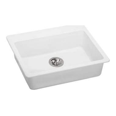 Click here to see Elkay ELGAD2522PDWH0 Elkay Quartz Classic 25