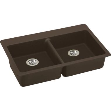 Click here to see Elkay ELGAD3322PDMC0 Elkay Quartz Classic 33