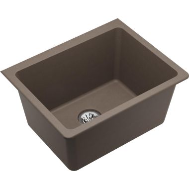 Click here to see Elkay ELGU251912PDGR0 Elkay Quartz Classic 25