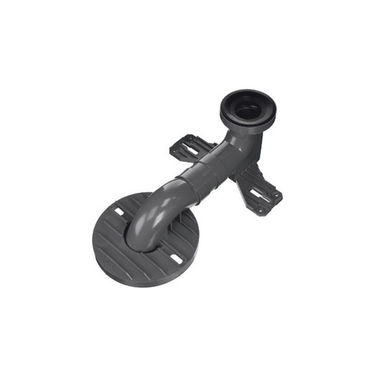 Click here to see Toto TSU08W.10 TOTO TSU08W.10 Unifit Rough-In Toilet Flange Kit, 10