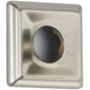 Click here to see Delta RP52144SS Delta RP52144SS Stainless Dryden Square Shower Flange