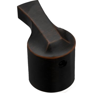 Click here to see Delta RP52590RB Delta RP52590RB Delta Venetian Bronze Single Metal Lever Handle Kit - Diverter