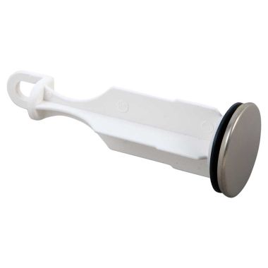 Click here to see Delta RP5648BN Delta Drain Stopper, Plastic - Brilliance Brushed Nickel (RP5648BN)