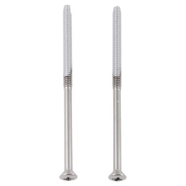 Click here to see Delta RP12630SS Delta RP12630SS Delta Longer Escutcheon Trim Screws (Stainless)