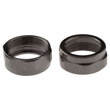Click here to see Delta RP6060 Delta RP6060 Delta Bonnet Nuts - Qty. 2 (Chrome)