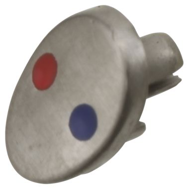 Click here to see Delta RP53879SS Delta RP53879SS Delta Handle Button (Stainless)