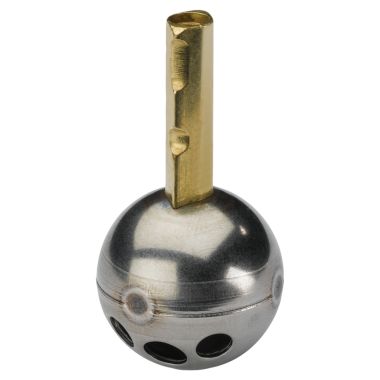 Click here to see Delta RP212 Delta RP212 Ball Assembly - Stainless Steel - Knob Handle