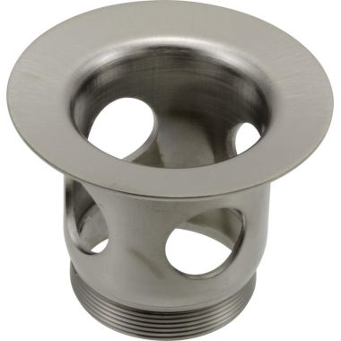 Click here to see Delta RP23060BN Delta Drain Flange For Bathroom Sink Pop-up Drain Assemblies - Brushed Nickel (RP23060BN)