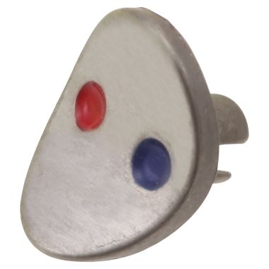 Click here to see Delta RP51496SS Delta RP51496SS Delta Finished Hot/Cold Indicator (Stainless)