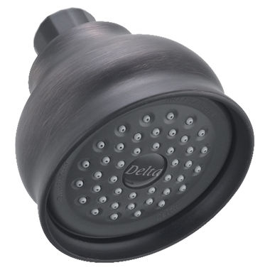 Click here to see Delta RP43164RB Delta RP43164RB Delta Touch-Clean Showerhead (Venetian Bronze)