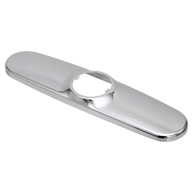 Click here to see Delta RP44645 Delta RP44645 Delta Escutcheon - Pull-Out Kitchen Faucet (Chrome)