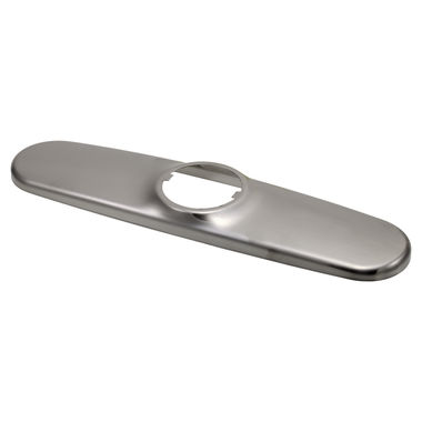 Click here to see Delta RP44645SS Delta RP44645SS Delta Escutcheon - Pull-Out Kitchen Faucet (Stainless)