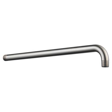 Click here to see Delta RP46870SS Delta 16-Inch Shower Arm, Stainless - RP46870SS