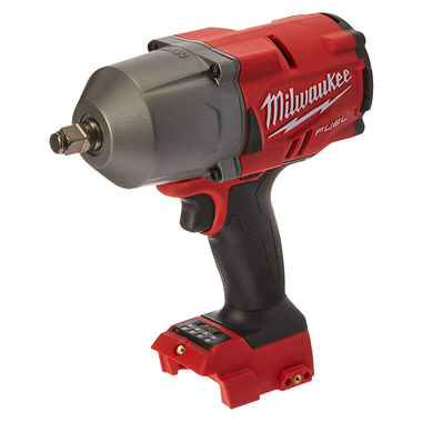 Click here to see Milwaukee 2767-20 Milwaukee 2767-20 M18 FUEL HIgh Torque Impact Wrench w/ Friction Ring