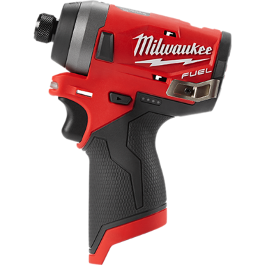 Click here to see Milwaukee 2553-20 Milwaukee 2553-20 M12 FUEL Hex Impact Driver Tool