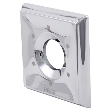 Click here to see Delta RP52594 Delta RP52594 Delta Escutcheon - 6-Setting Diverter (Chrome)
