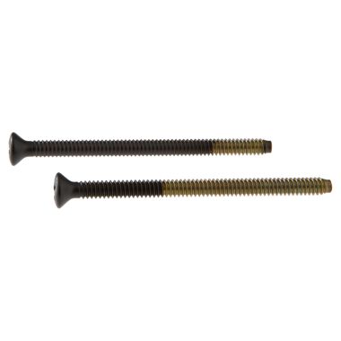 Click here to see Delta RP196RB Delta RP196RB Delta Escutcheon Trim Screws (2) (Venetian Bronze)