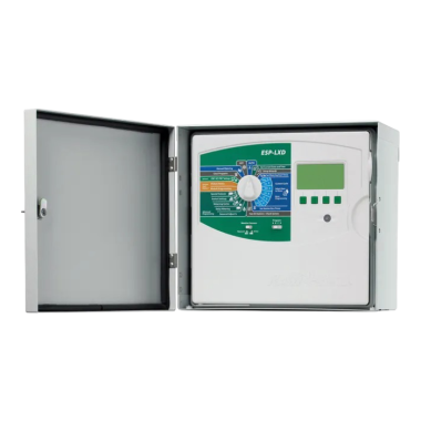 Click here to see Rainbird LXMM Rain Bird Metal Cabinet for ESP-LX Series Controllers - LXMM (F42400)