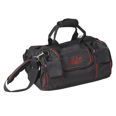 Click here to see Malco TB1 MALCO TB1 Soft Sided Tool Tote Bag, 18 Pockets