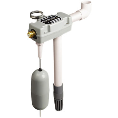 Click here to see Liberty SJ10 Liberty Sumpjet Water-powered Back-up Pump, 5' Lift, PVC, Automatic - SJ10