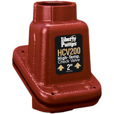 Click here to see Liberty HCV200 Liberty HCV200 Check Valve