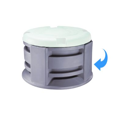 Click here to see Liberty AR18 LIBERTY AR18 ACCESS RISER 18 HIGH 31 DIAMETER