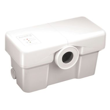 Click here to see Liberty ASCENTII-MUW Liberty Pumps Ascent II Macerator Unit, 1/2 HP, 115 Volts, 1 Discharge - ASCENT2-MUW