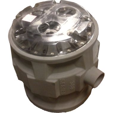 Click here to see Liberty P382XLE51 Liberty Pro380 Submersible Sewage Package w/ 1-Phase Pump, 1/2 HP, 115v, 2