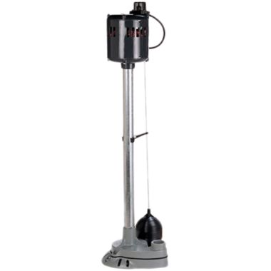 Click here to see Liberty QT380-230-25 Liberty Pumps Quicktree Kit, 208/230v, 25 ft Cord, 13 Amps - QT380-230-25