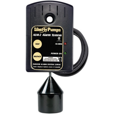 Click here to see Liberty ALM-2 Liberty ALM-2 Indoor Alarm