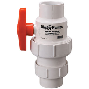 Click here to see Liberty BCV200 Liberty Pumps BCV200 2