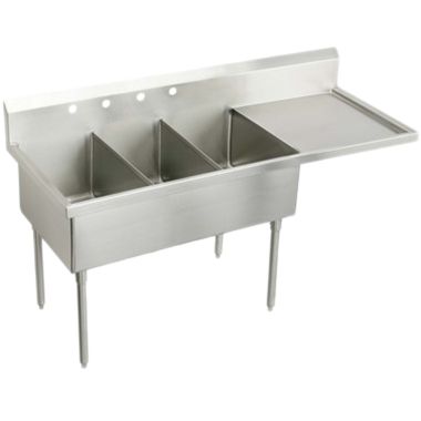 Click here to see Elkay WNSF8372ROF6 Elkay WNSF8372ROF6 Weldbilt 97-1/2