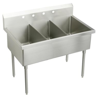 Click here to see Elkay WNSF83720 Elkay WNSF83720 Weldbilt 75