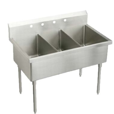 Click here to see Elkay WNSF8360OF6 Elkay WNSF8360OF6 Weldbilt 63