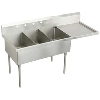 Click here to see Elkay WNSF8354ROF3 Elkay WNSF8354ROF3 Weldbilt 79-1/2