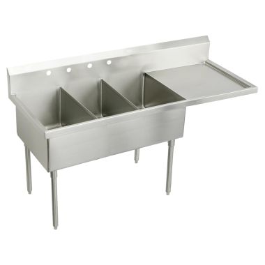 Click here to see Elkay WNSF8354R0 Elkay WNSF8354R0 Weldbilt 79-1/2