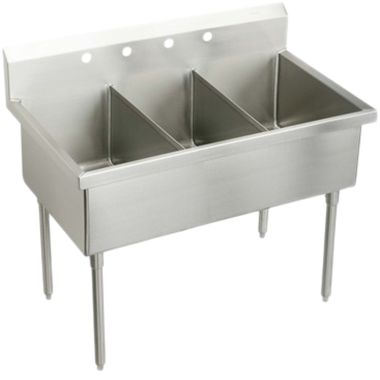 Click here to see Elkay WNSF83542 Elkay WNSF83542 Weldbilt 57