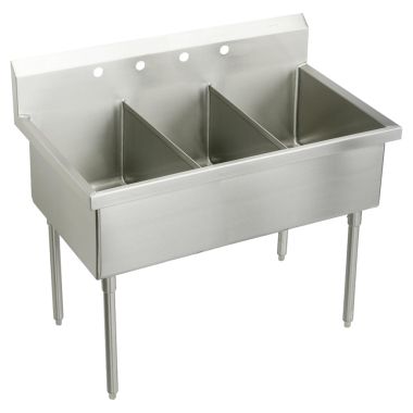 Click here to see Elkay WNSF83540 Elkay WNSF83540 Weldbilt 57