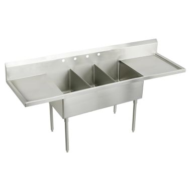 Click here to see Elkay WNSF8345LR0 Elkay WNSF8345LR0 Weldbilt 93