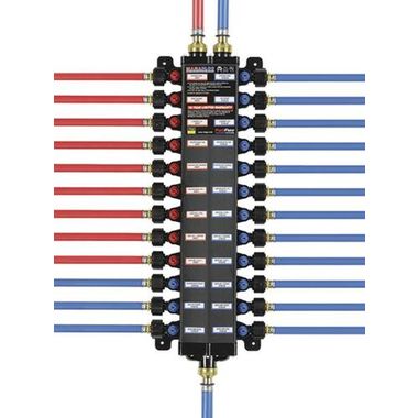 Click here to see Viega 50245 VIEGA 50245 18-Port, 3/8