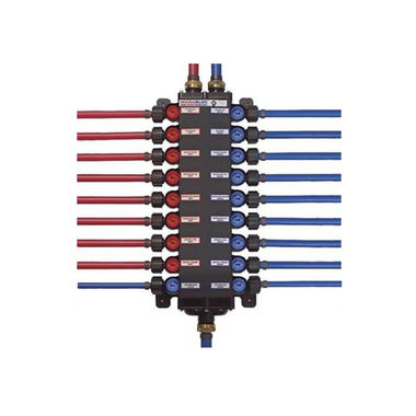 Click here to see Viega 50250 Viega 50250 18-Port 1/2